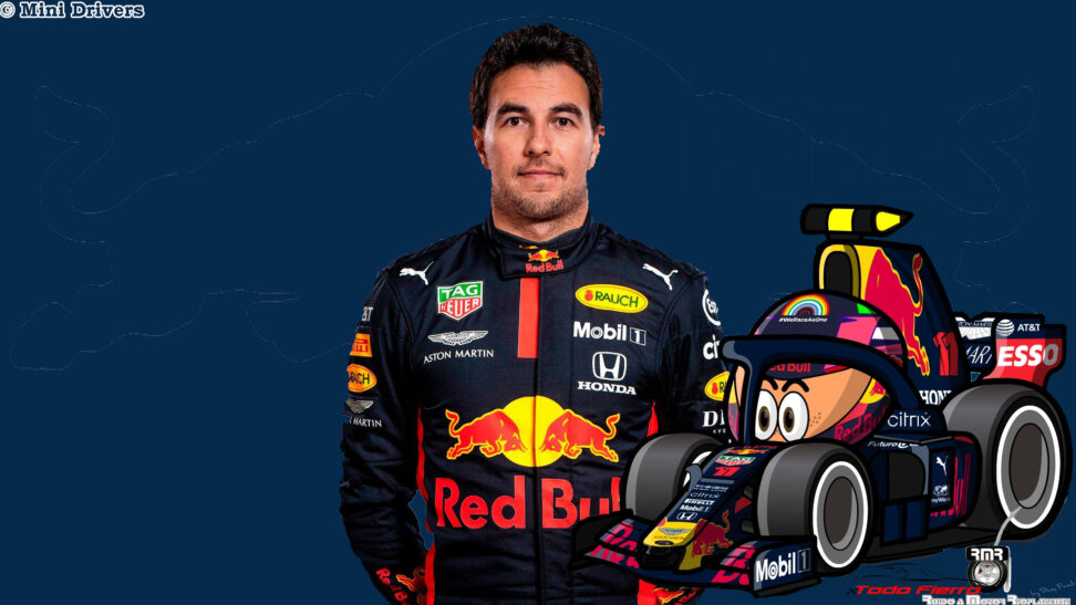 Oficial: Sergio Pérez ficha para Red Bull en 2021