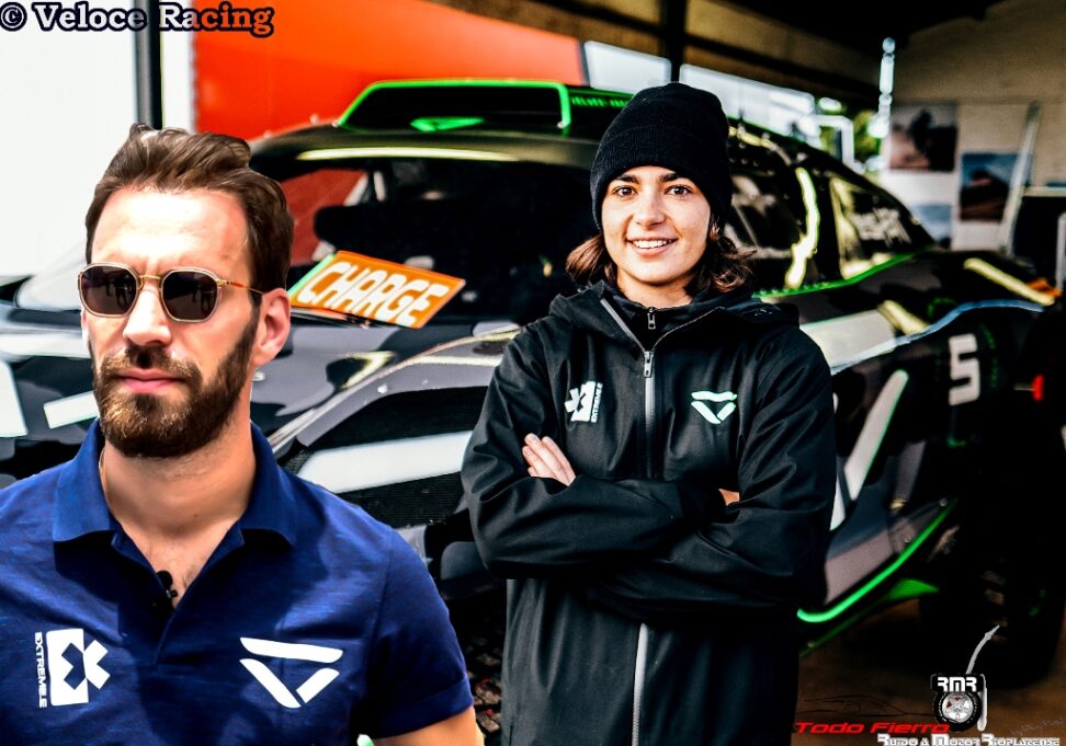 Veloce Racing: Una curva de aprendizaje en Extreme E