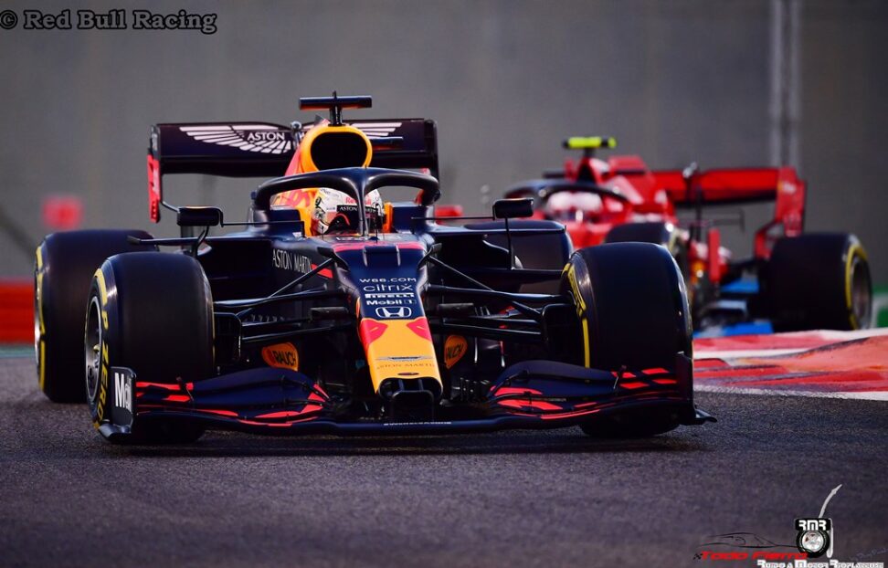 Verstappen gana la carrera más monótona de la temporada