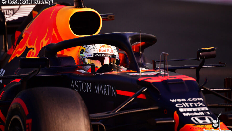 Verstappen logra la pole para el GP de Abu Dhabi