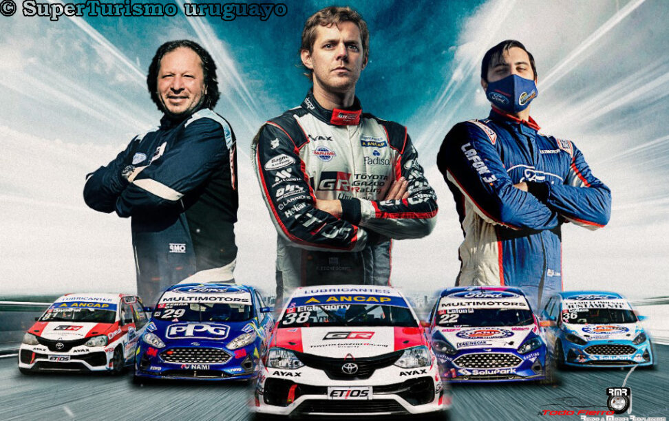 El Superturismo Uruguayo cierra su atípica temporada