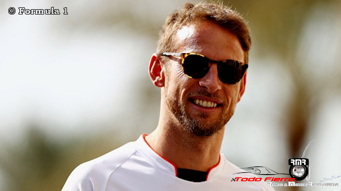Jenson Button se une a Williams Racing