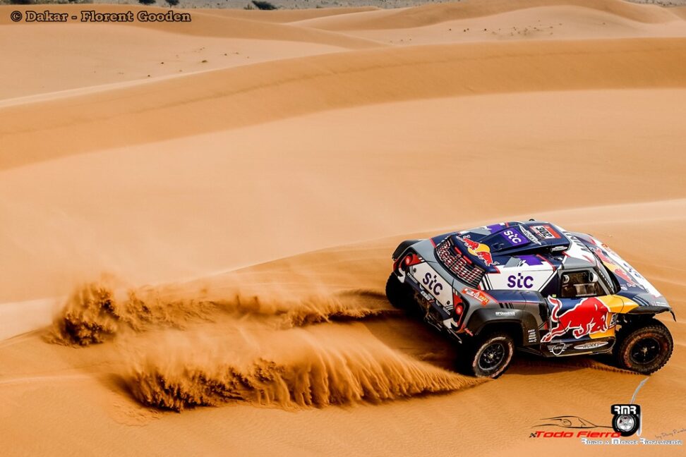 Dakar 2021 Etapa 11: Stéphane Peterhansel a un paso de la victoria