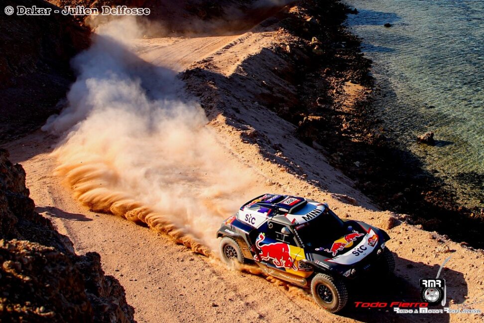 Dakar 2021 Etapa 9: Peterhansel gana con comodidad