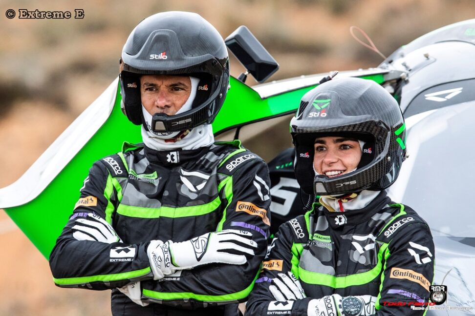 Stéphane Sarrazin se une a Veloce Racing para competir en Extreme E