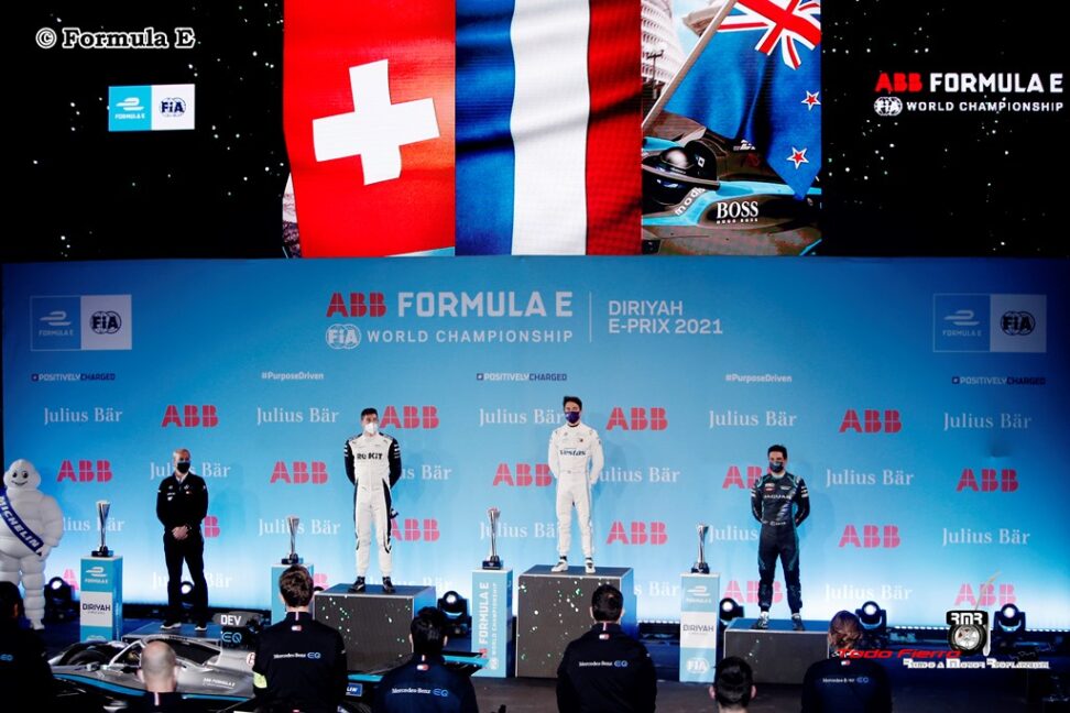 Ad Diriyah E-Prix Carrera 1: Declaraciones de equipos y pilotos