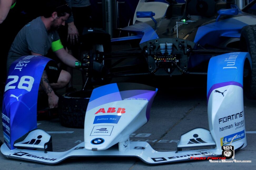 Andretti seguirá en Formula E tras el retiro de BMW