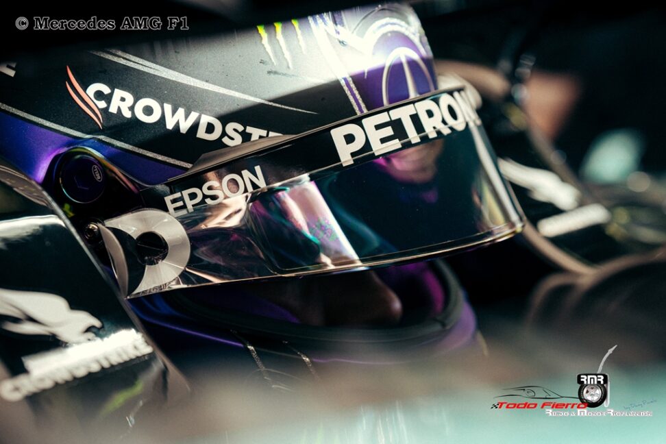 Hamilton pone su currículum ganando el GP de Bahrein