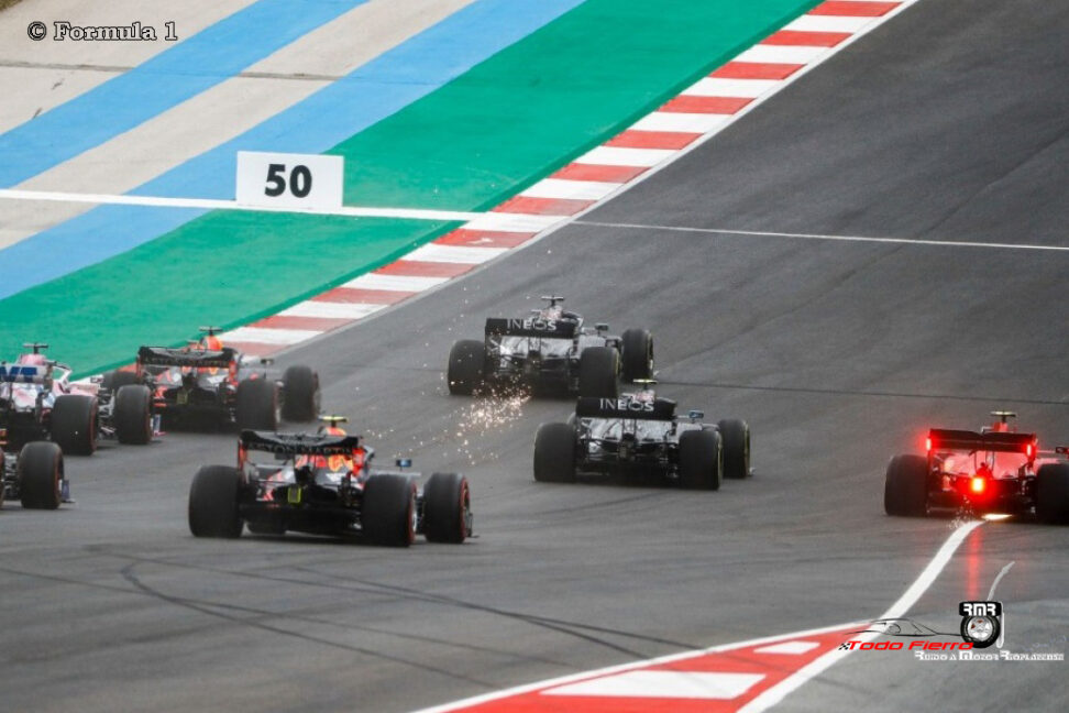 Previo GP de Portugal 2021 – circuito