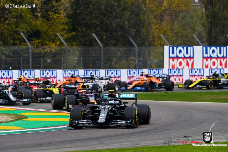 Previo GP de Emilia-Romaña 2021 – circuito