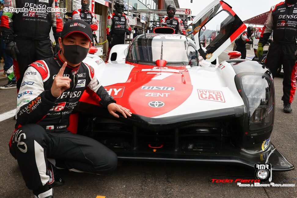 6Hs de Spa-Francorchamps: Kobayashi el primer poleman con un Hypercar