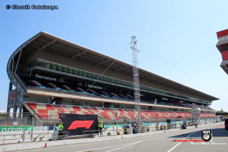 Previo GP de España 2021 – Circuito