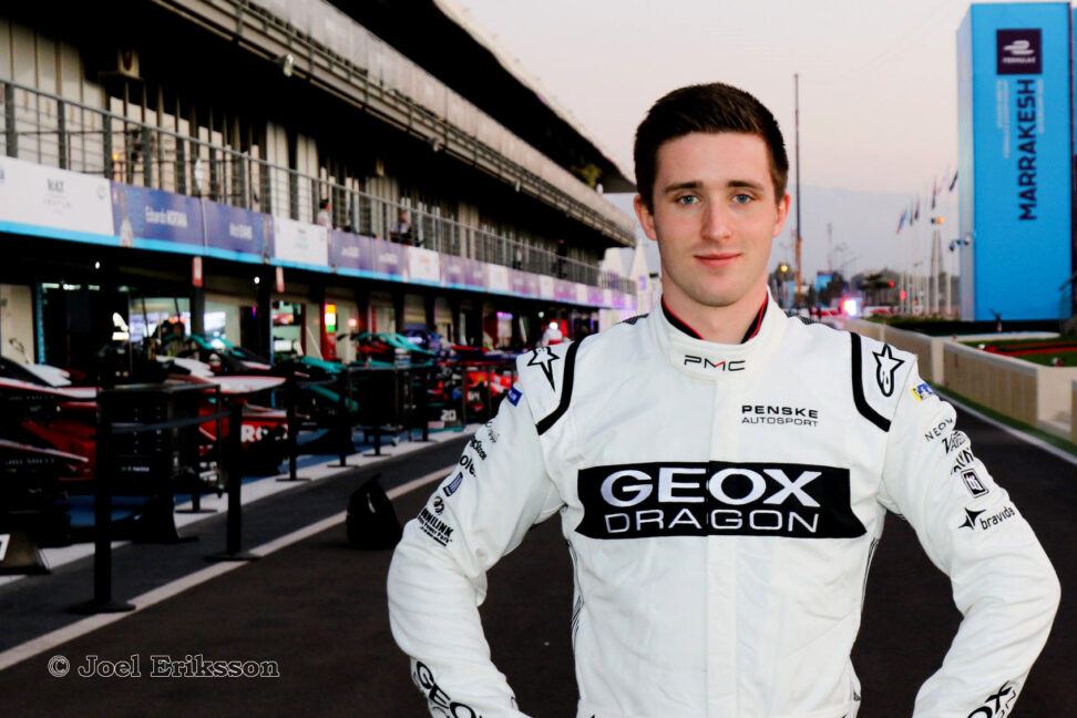 Joel Eriksson reemplaza a Nico Muller en Puebla E-Prix