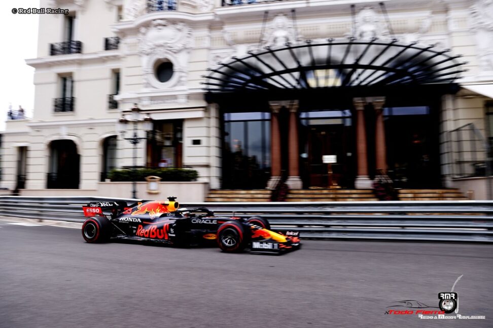 Carrera GP de Mónaco 2021: Victoria de Verstappen para llegar a la punta del campeonato