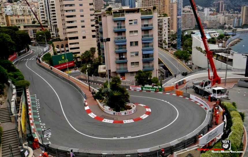 Previo GP de Mónaco 2021 – circuito