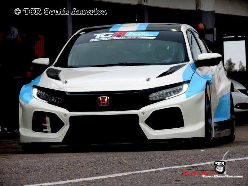 Novedades del TCR South America