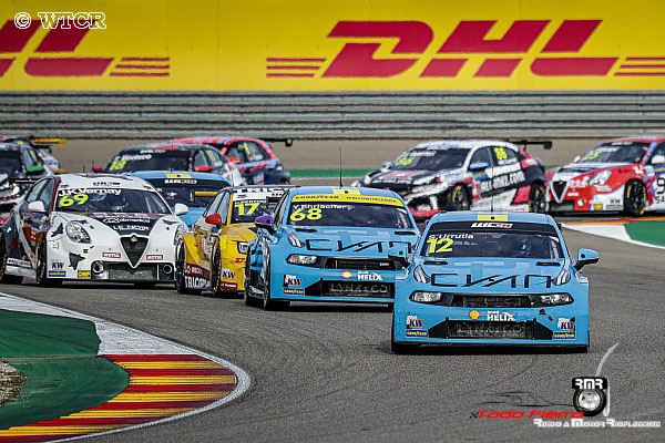 Estoril reemplaza a Vila Real en el WTCR