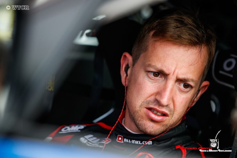 Clasificación WTCR Nürburgring 2021: Pole para Girolami