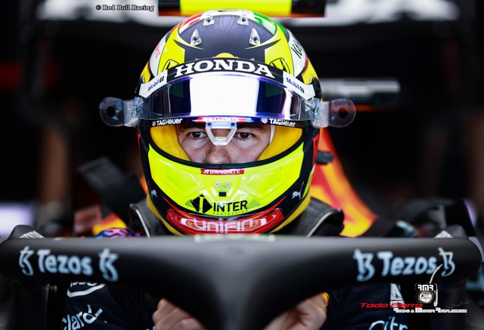 Carrera GP de Azerbaiyán 2021: Checo Perez gana en final a pura adrenalina