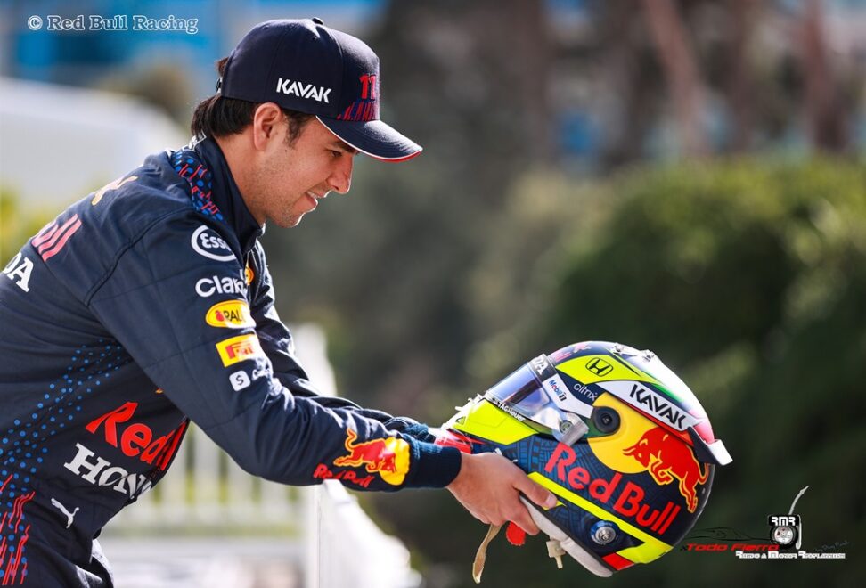 Entrenamientos GP de Azerbaiyán 2021: Doblete de Red Bull en ambas tandas