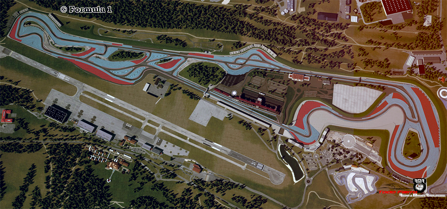 Previo GP de Francia 2021 – circuito