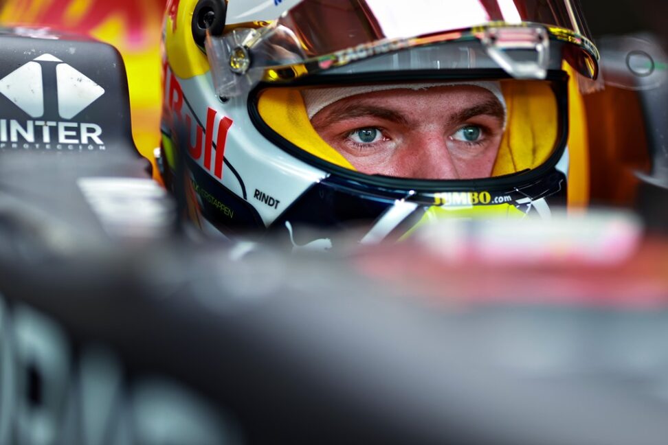 Clasificación GP de Estiria 2021: Nueva Pole para Verstappen