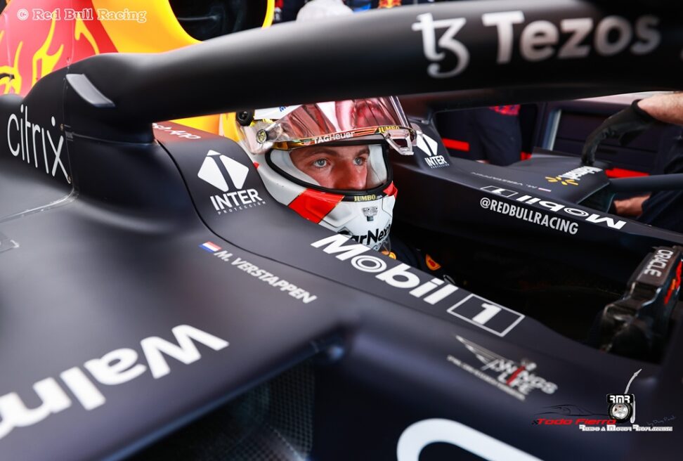 Clasificación GP de Francia 2021: Pole para Verstappen