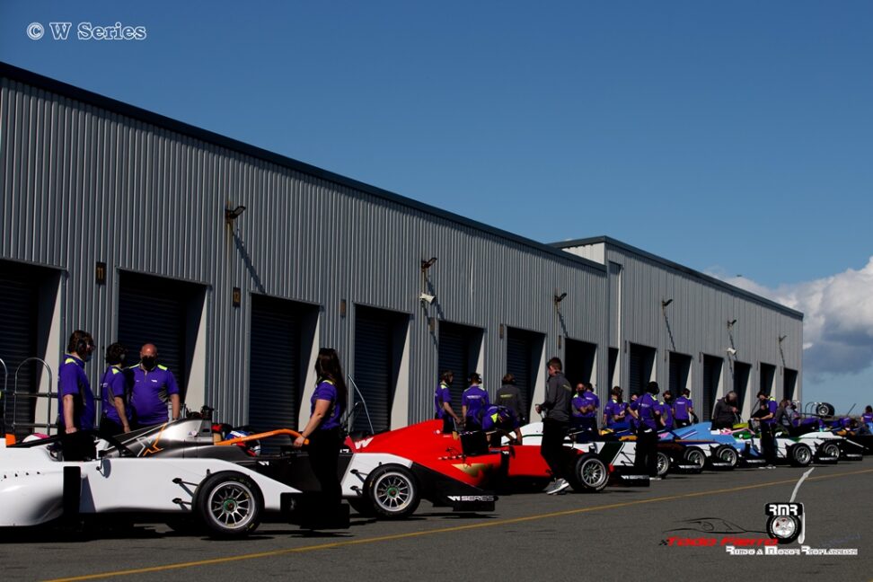 W Series inicia su segunda temporada tras un año de ausencia