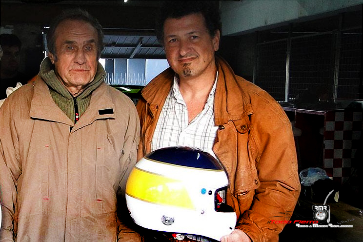 Lole Reutemann: El hombre que me contagió de automovilismo  