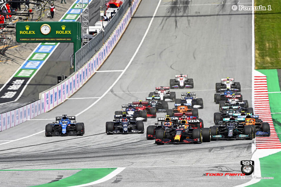 Previo GP de Austria 2021 – Circuito