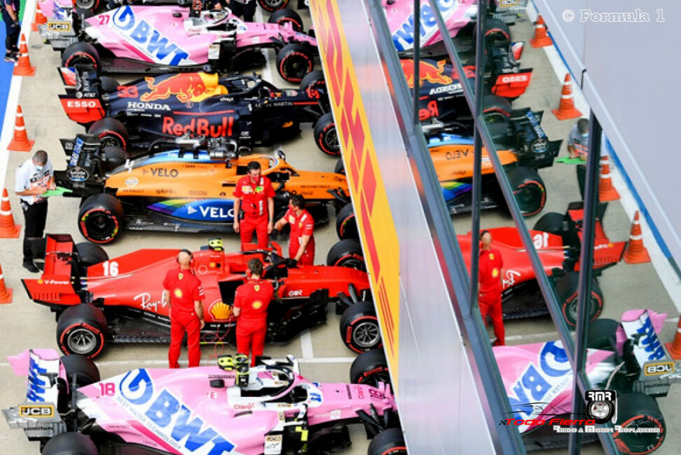 Previo GP de Gran Bretaña 2021 – circuito