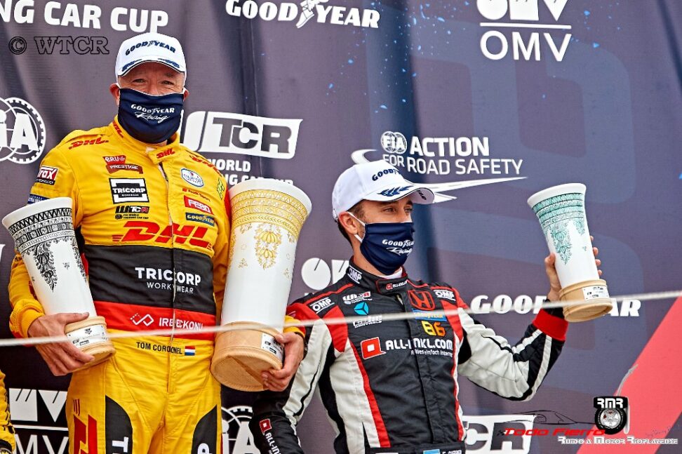 Primera competencia Endurance del TCR South America