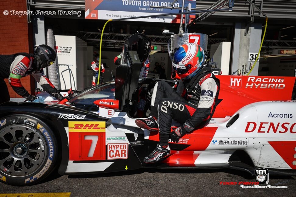 Previo 6 Horas de Monza WEC 2021