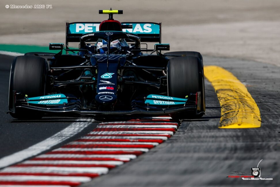 Entrenamientos GP de Hungría 2021: Mercedes avisa a Verstappen
