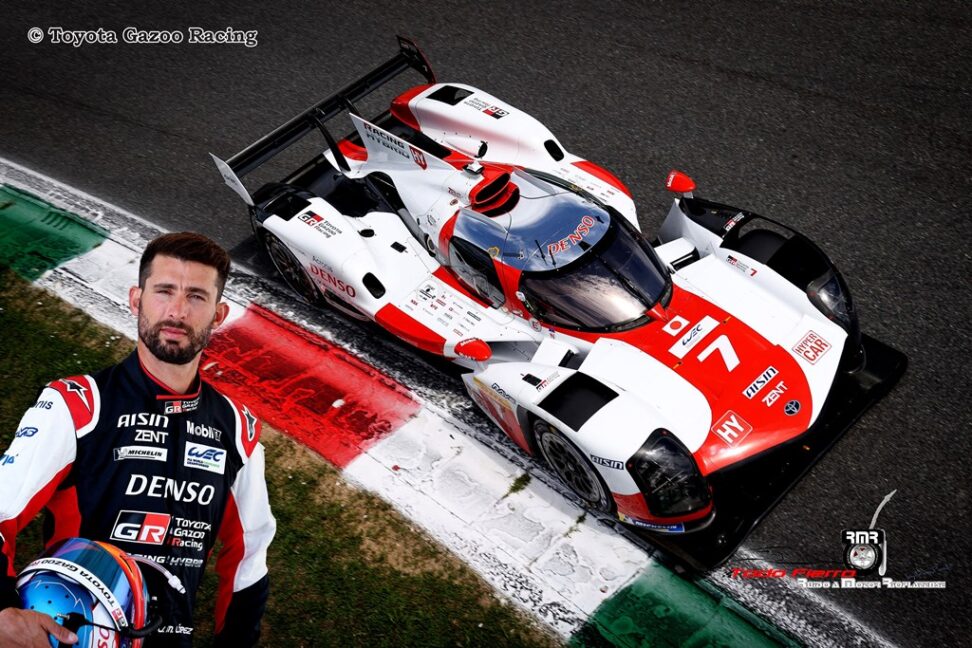 24hs Le Mans 2021: Pechito López con el objetivo en el primer puesto