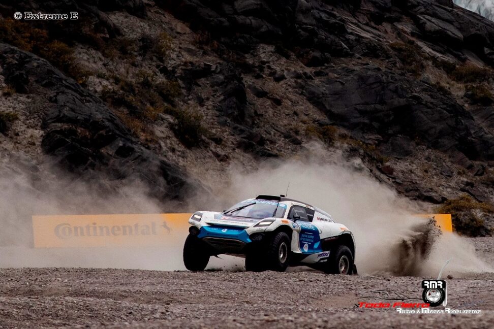 Ártico X Prix: Victoria de Andretti United