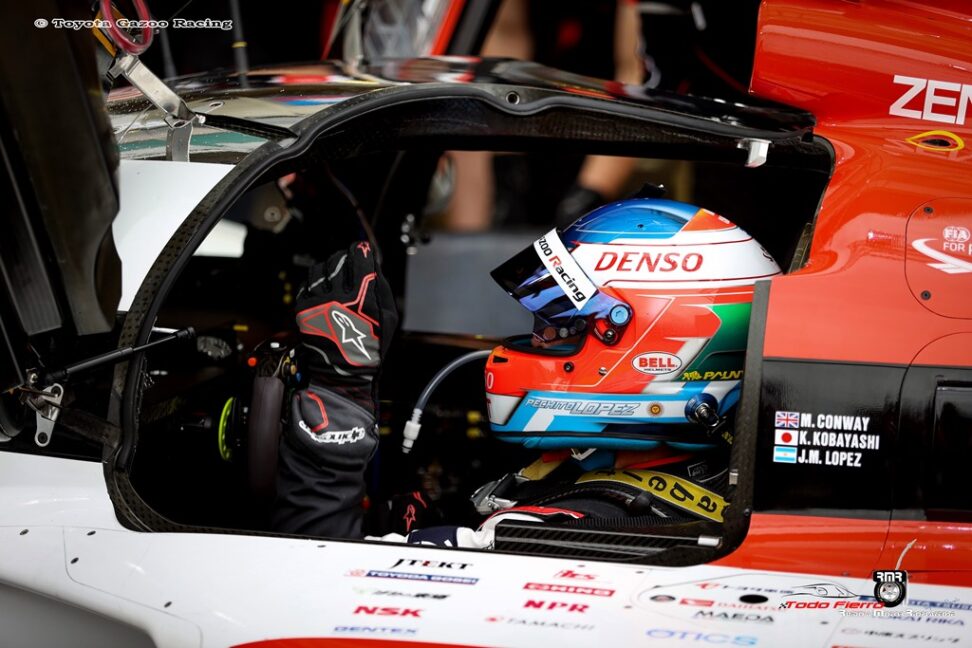 Pechito López gana las 24Hs de Le Mans