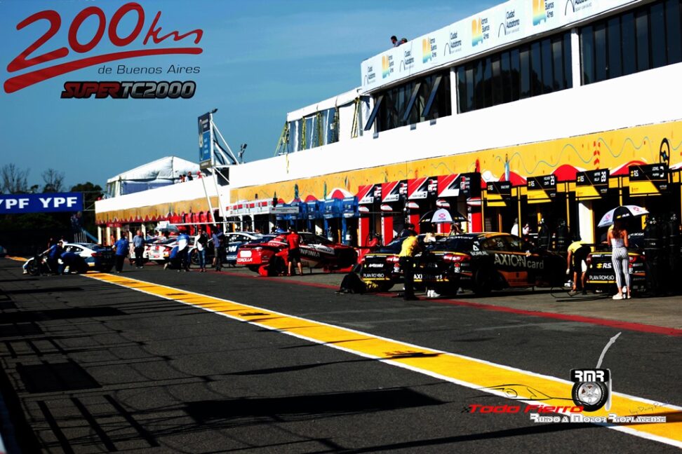 Previa Super TC2000 2021 200km de Buenos Aires