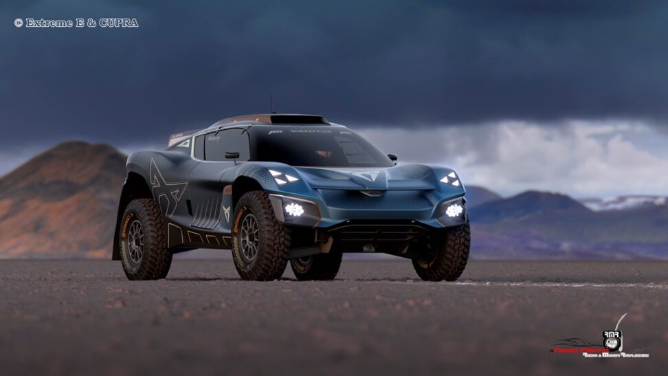 ABT CUPRA XE presenta nuevo diseño