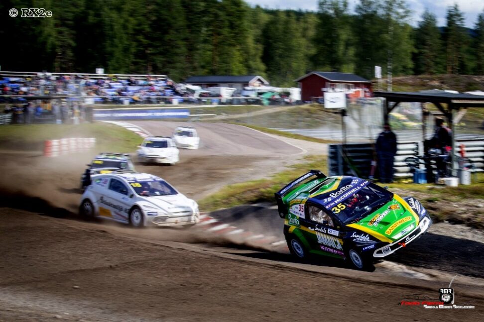 RX2e se prepara para una lucha palmo a palmo en Lohéac