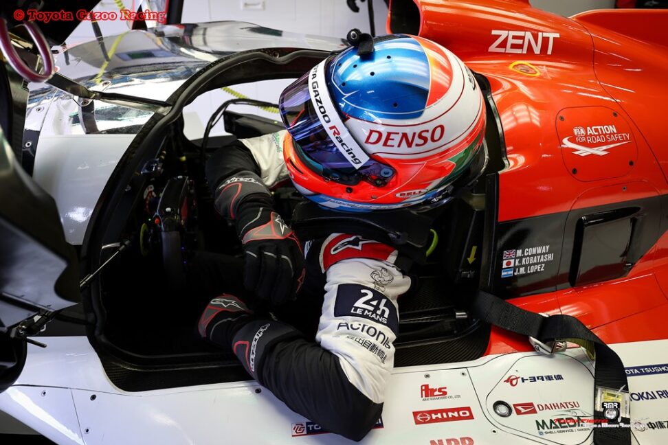 El WEC se prepara para su cierre con doble jornada en Bahrein