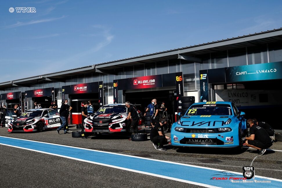 Previo WTCR Italia – Circuito