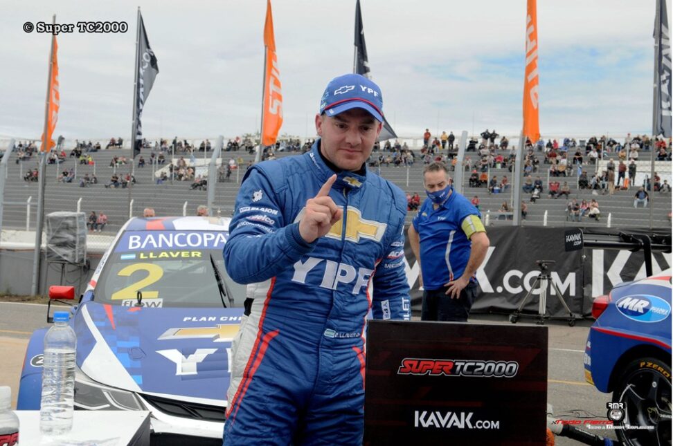 Llaver se lleva la Carrera Final del Super TC2000 en el Cabalén