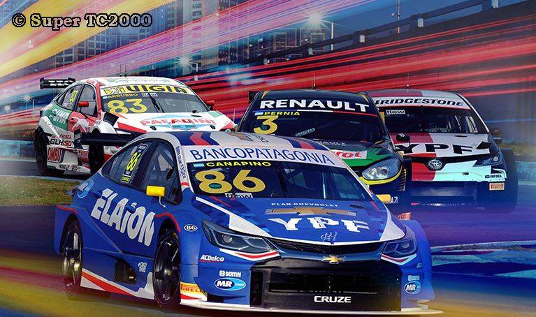 El Super TC2000 define su campeonato 2021 con el “Gran Premio Coronación”