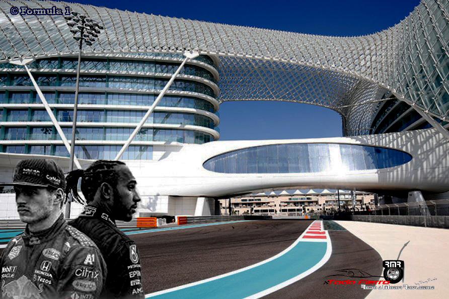 Previo GP de Abu Dhabi 2021: Hamilton vs Verstappen… Hagan sus apuestas
