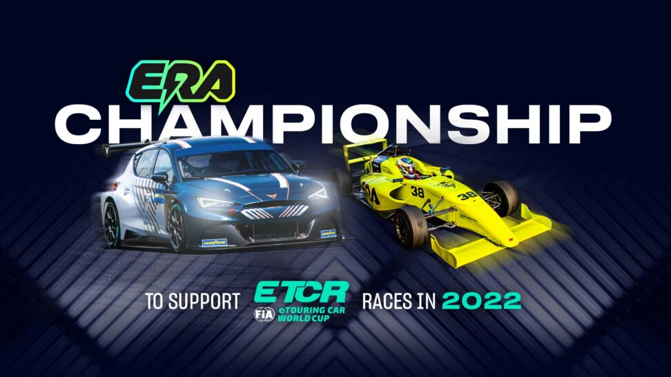 ERA Championship se une a FIA ETCR