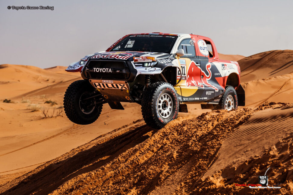 Dakar 2022 Etapa 4: Al-Attiyah sin rivales