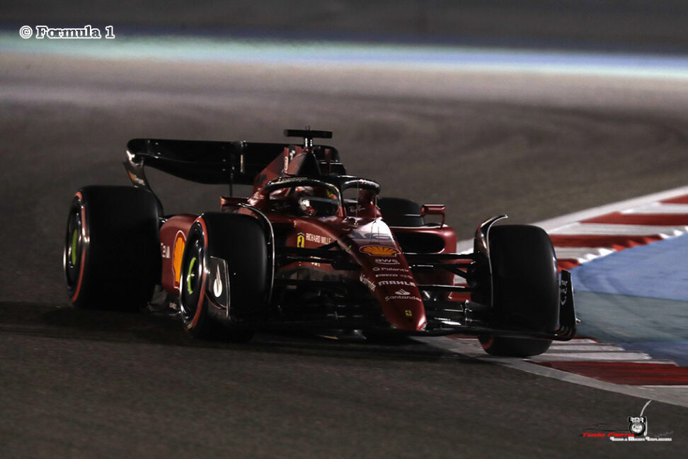 Volvió Ferrari: Victoria de Leclerc, Sainz segundo