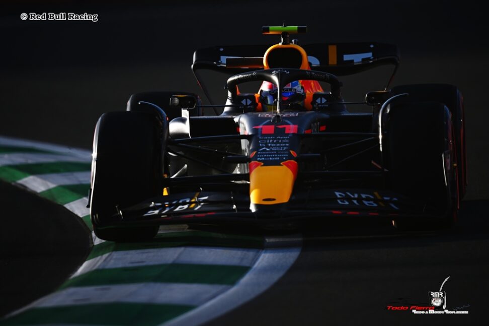 Clasificación GP de Arabia Saudita 2022: Perez sorprendió con su última vuelta