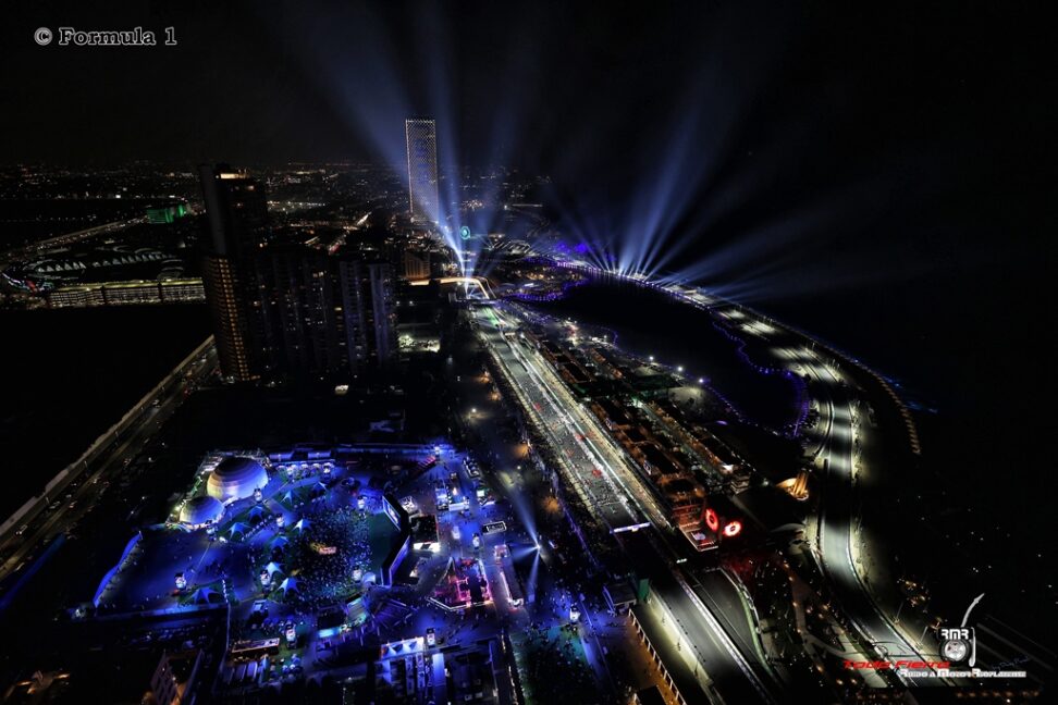 Previo GP de Arabia Saudita 2022 – circuito